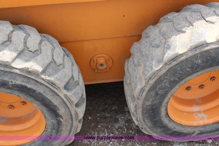 image for item G5418 2000 Case 1845C skid steer