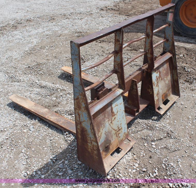 image for item G5418 2000 Case 1845C skid steer