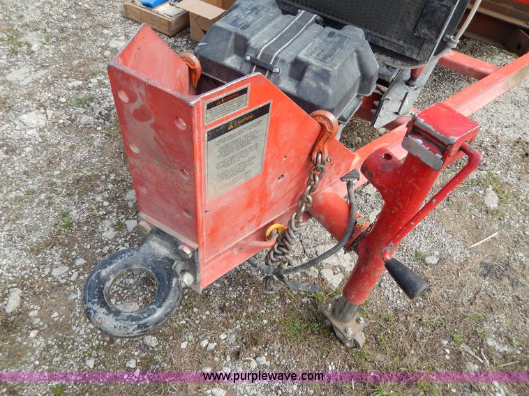 image for item G5421 2000 Grafco Supershot SS125 tar pot