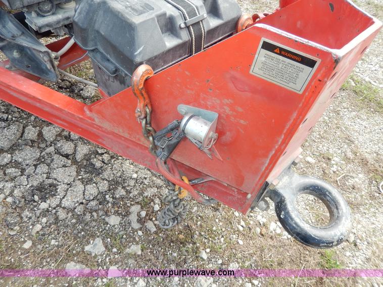 image for item G5421 2000 Grafco Supershot SS125 tar pot