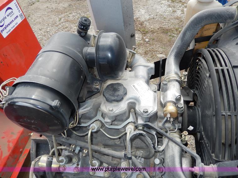 image for item G5421 2000 Grafco Supershot SS125 tar pot