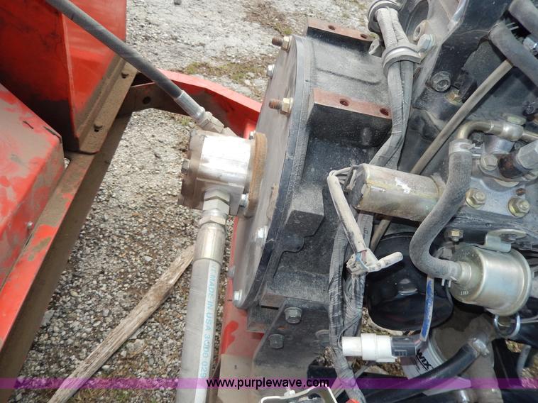 image for item G5421 2000 Grafco Supershot SS125 tar pot