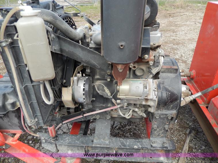 image for item G5421 2000 Grafco Supershot SS125 tar pot