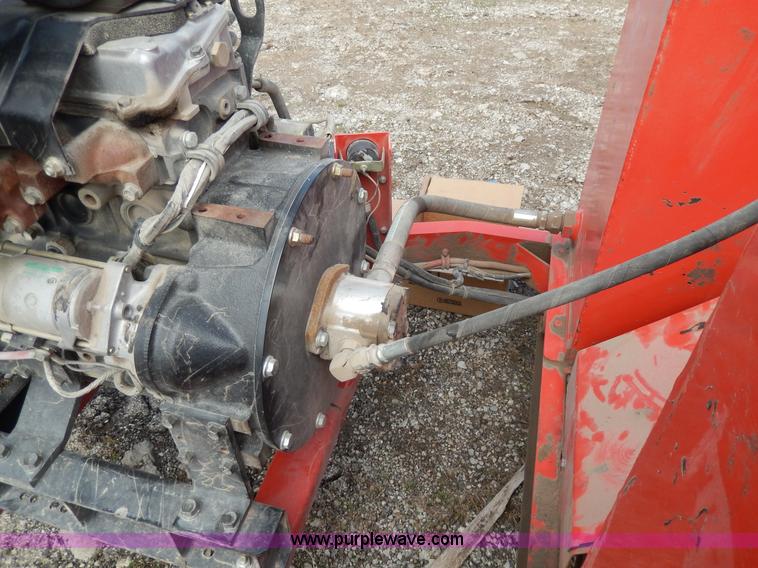 image for item G5421 2000 Grafco Supershot SS125 tar pot