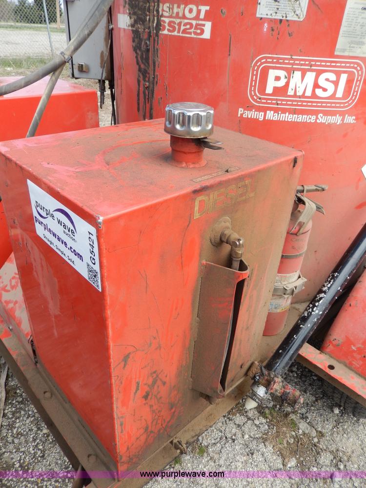 image for item G5421 2000 Grafco Supershot SS125 tar pot