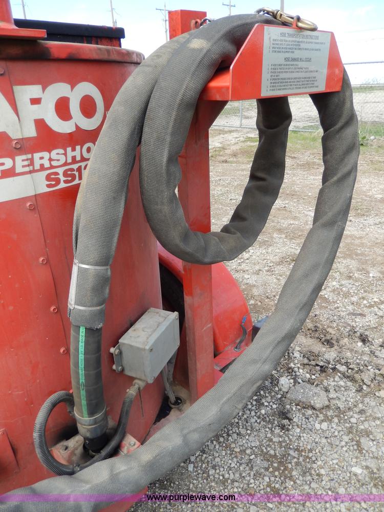 image for item G5421 2000 Grafco Supershot SS125 tar pot