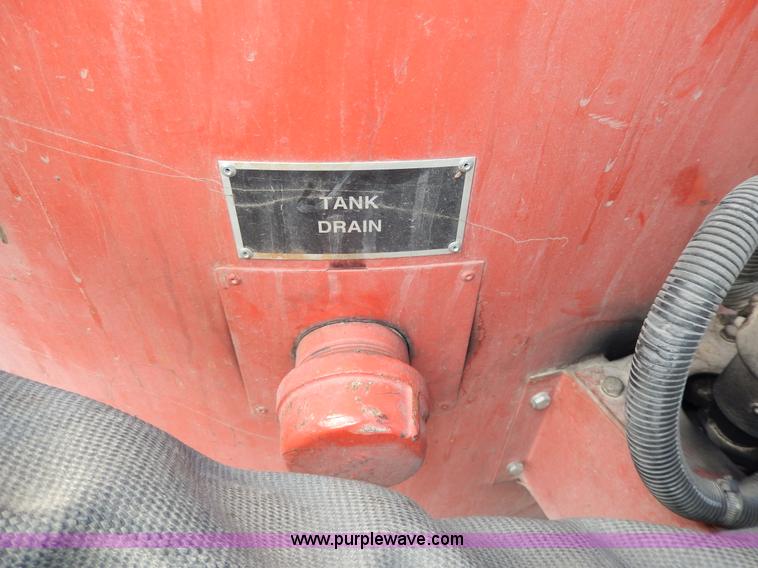 image for item G5421 2000 Grafco Supershot SS125 tar pot