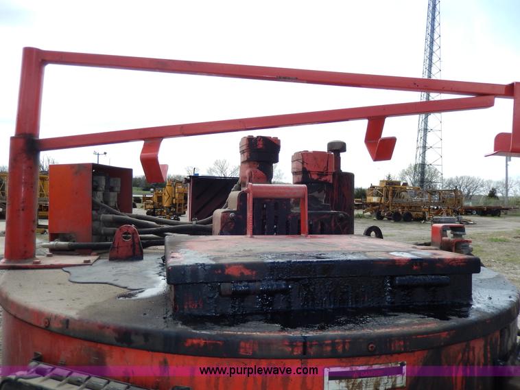 image for item G5421 2000 Grafco Supershot SS125 tar pot