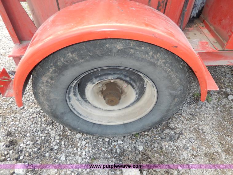 image for item G5421 2000 Grafco Supershot SS125 tar pot