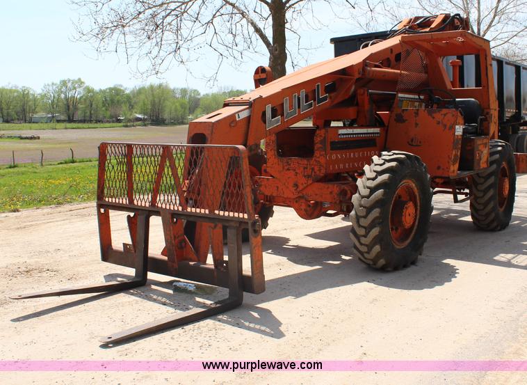 image for item G5443 Lull 844 Highlander telehandler