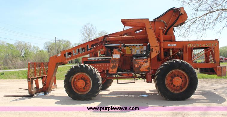 image for item G5443 Lull 844 Highlander telehandler