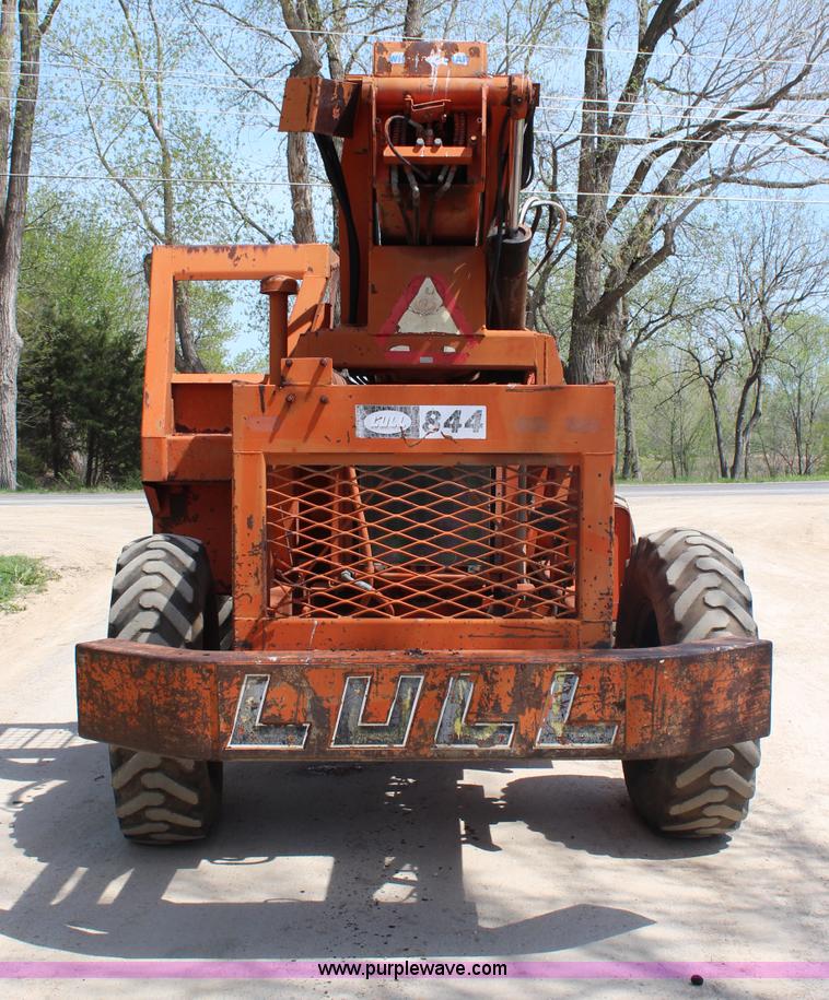 image for item G5443 Lull 844 Highlander telehandler