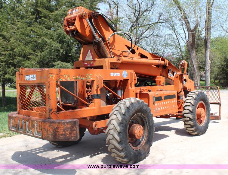 image for item G5443 Lull 844 Highlander telehandler