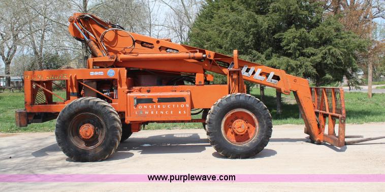 image for item G5443 Lull 844 Highlander telehandler