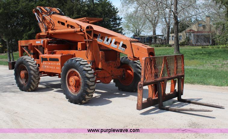 image for item G5443 Lull 844 Highlander telehandler