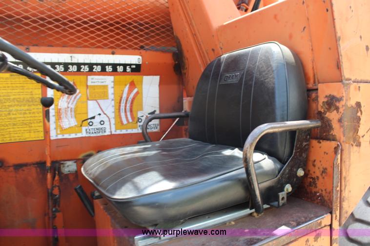 image for item G5443 Lull 844 Highlander telehandler