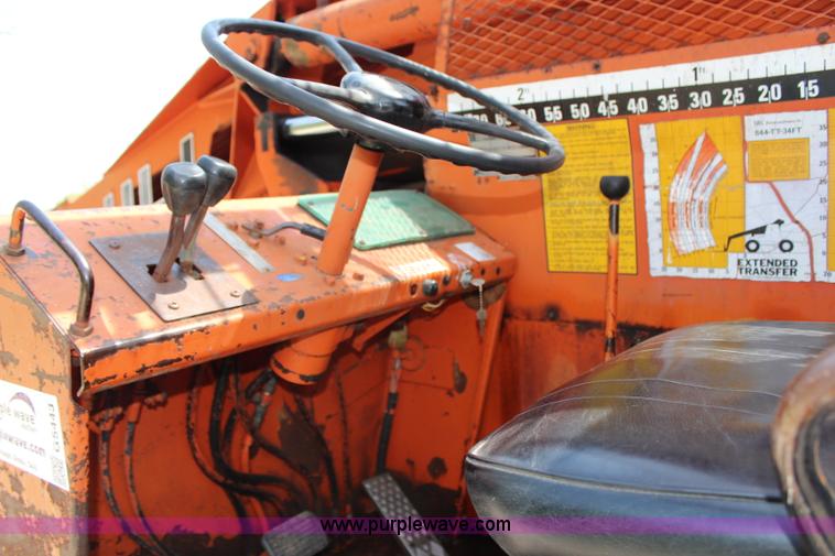 image for item G5443 Lull 844 Highlander telehandler