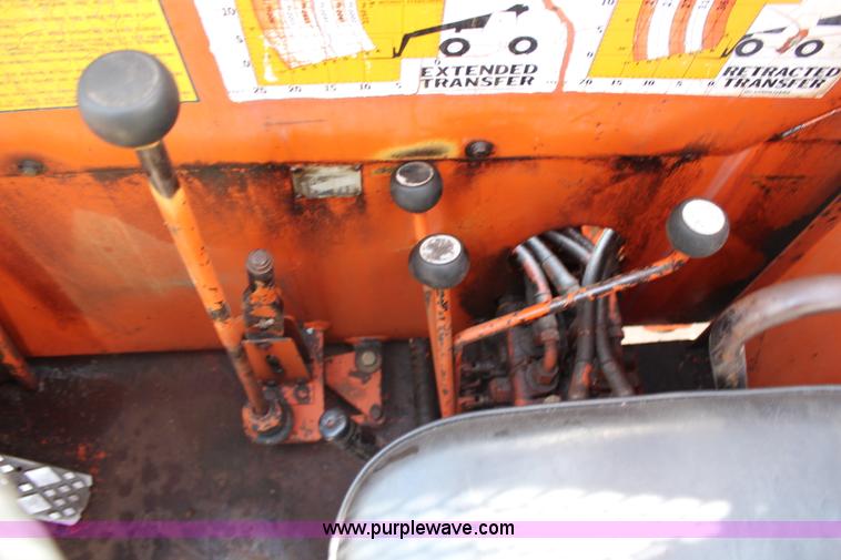 image for item G5443 Lull 844 Highlander telehandler