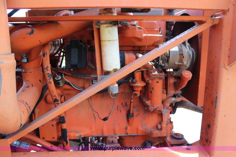 image for item G5443 Lull 844 Highlander telehandler