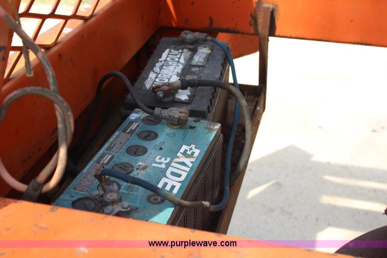 image for item G5443 Lull 844 Highlander telehandler