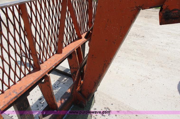 image for item G5443 Lull 844 Highlander telehandler