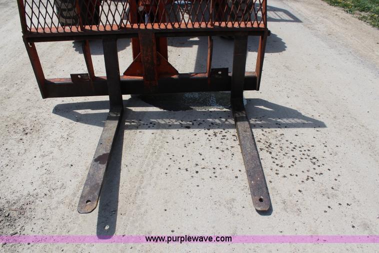 image for item G5443 Lull 844 Highlander telehandler