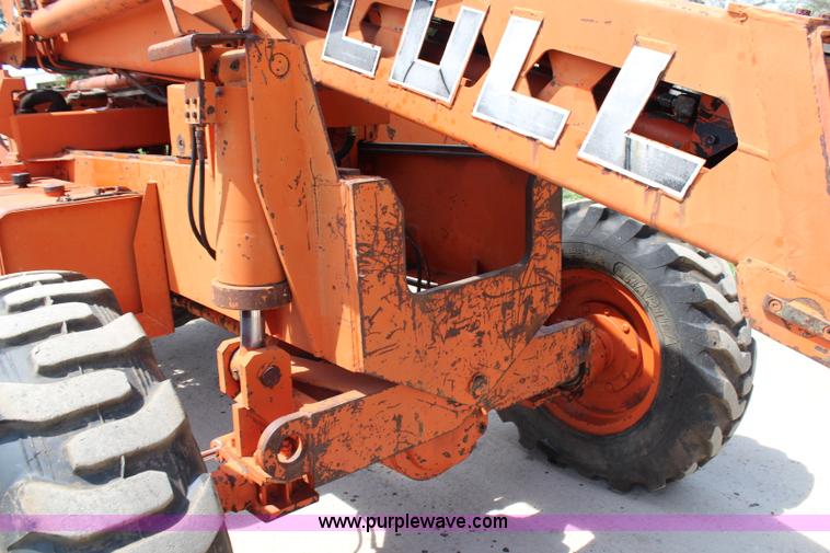 image for item G5443 Lull 844 Highlander telehandler