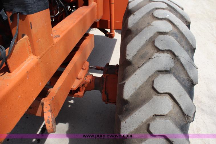 image for item G5443 Lull 844 Highlander telehandler