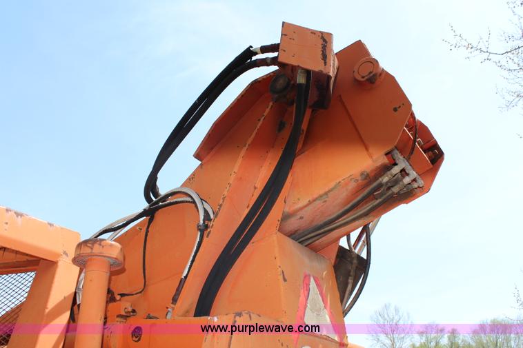 image for item G5443 Lull 844 Highlander telehandler