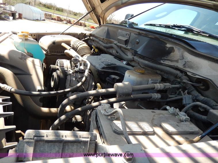 image for item G5465 2007 Dodge Ram 3500 service truck