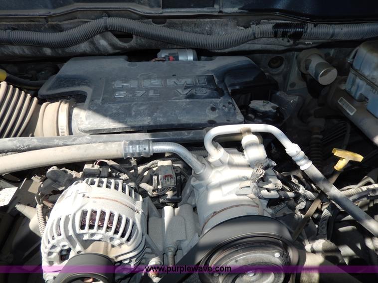 image for item G5465 2007 Dodge Ram 3500 service truck