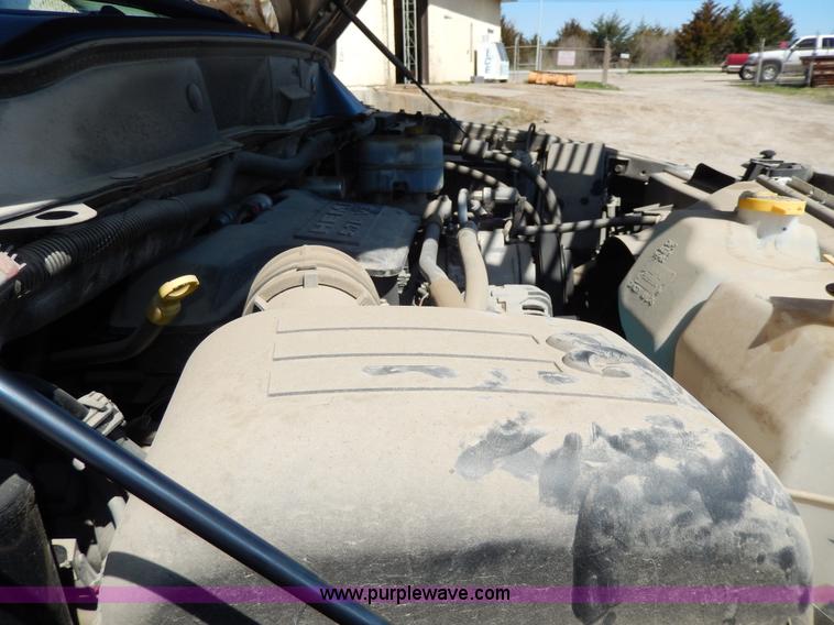 image for item G5465 2007 Dodge Ram 3500 service truck