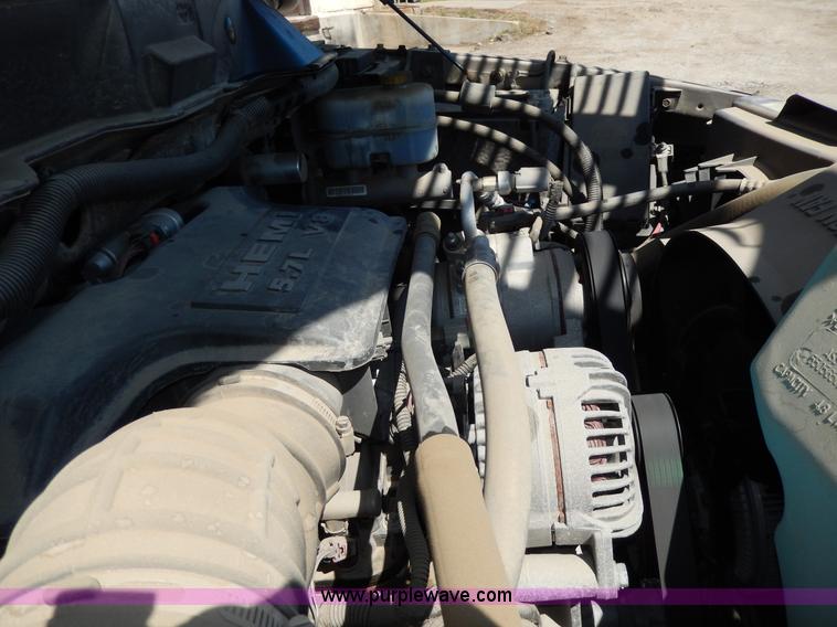 image for item G5465 2007 Dodge Ram 3500 service truck