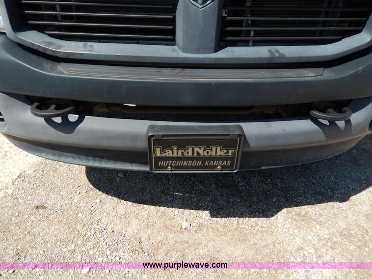image for item G5465 2007 Dodge Ram 3500 service truck