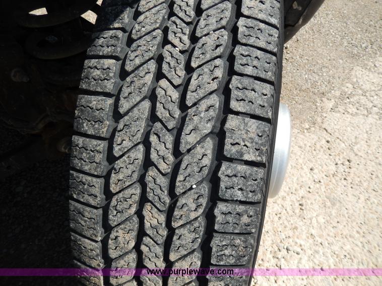 image for item G5465 2007 Dodge Ram 3500 service truck