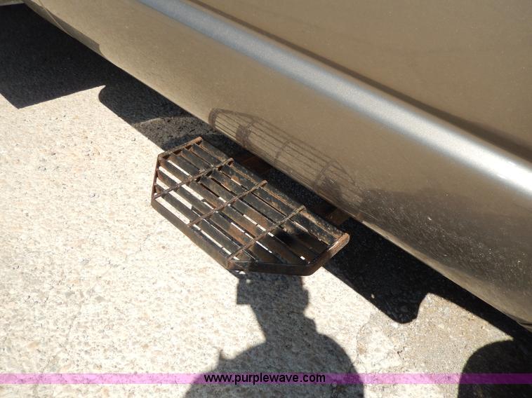 image for item G5465 2007 Dodge Ram 3500 service truck