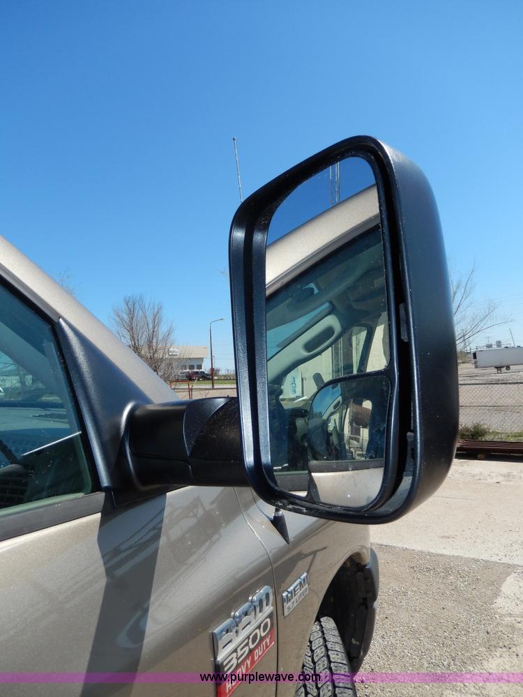 image for item G5465 2007 Dodge Ram 3500 service truck