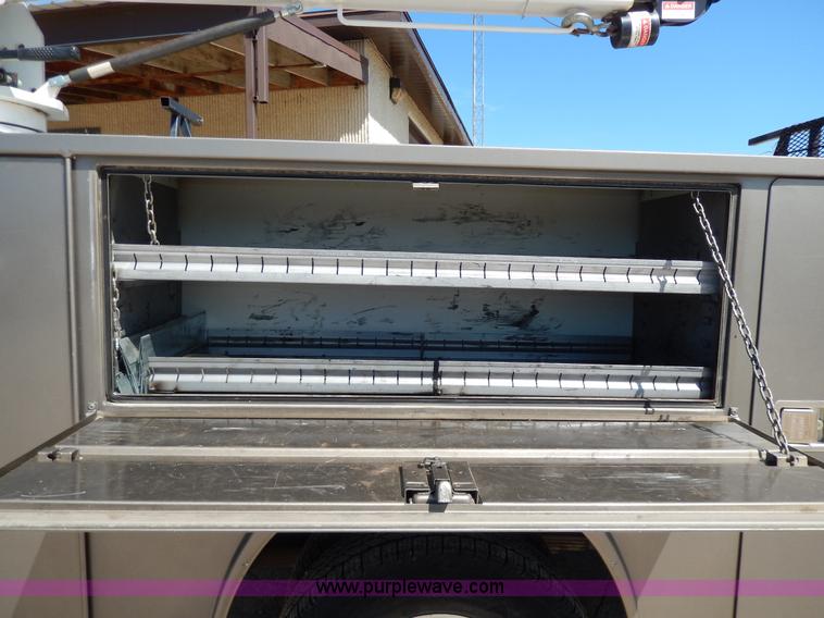 image for item G5465 2007 Dodge Ram 3500 service truck