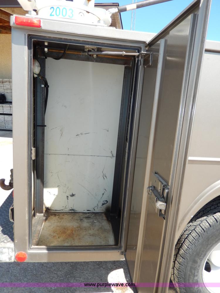 image for item G5465 2007 Dodge Ram 3500 service truck