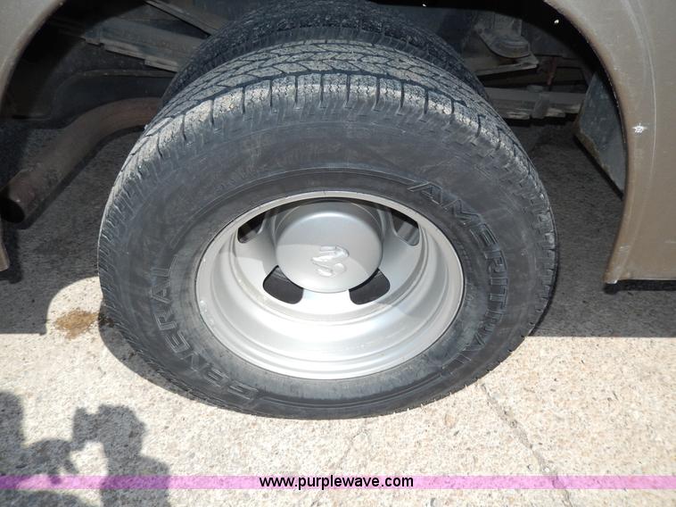 image for item G5465 2007 Dodge Ram 3500 service truck