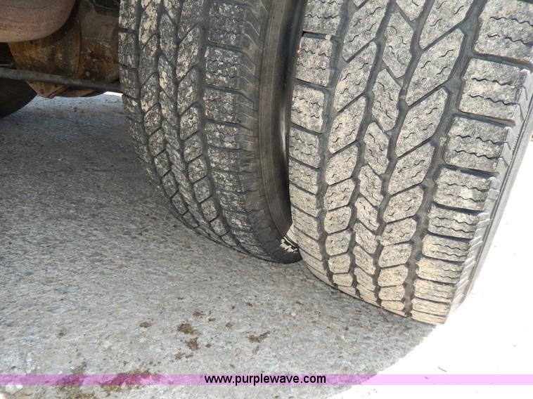 image for item G5465 2007 Dodge Ram 3500 service truck