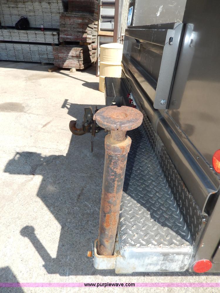 image for item G5465 2007 Dodge Ram 3500 service truck