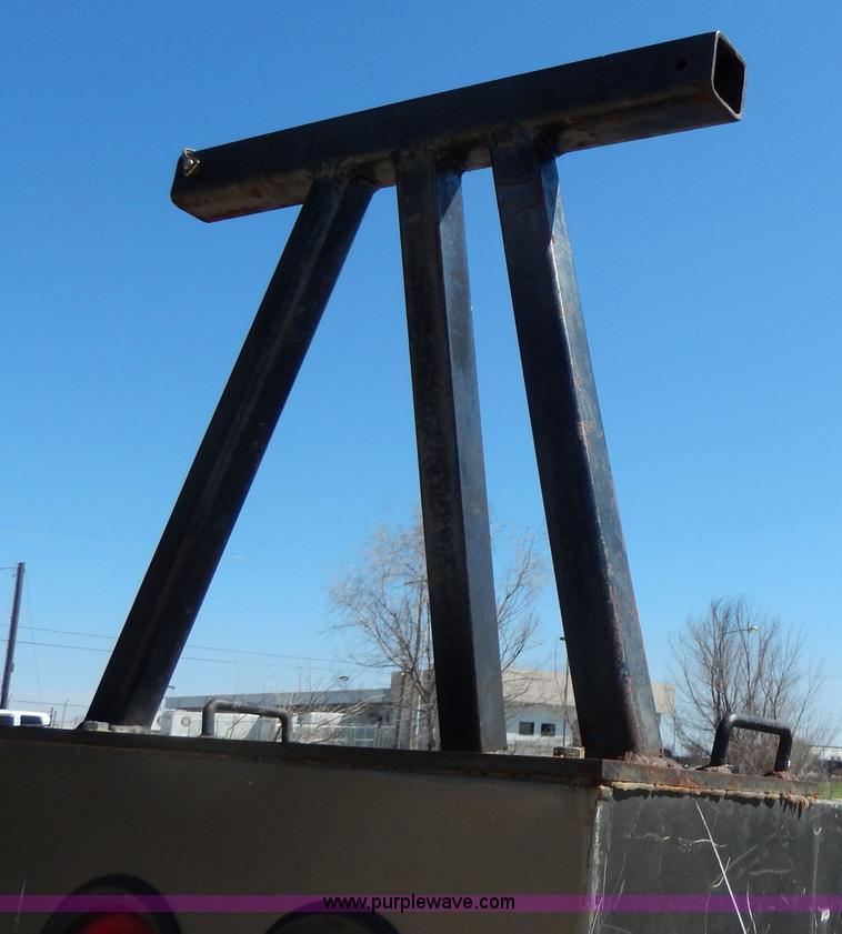 image for item G5465 2007 Dodge Ram 3500 service truck