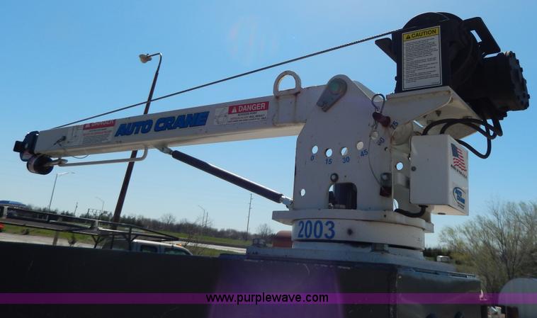 image for item G5465 2007 Dodge Ram 3500 service truck