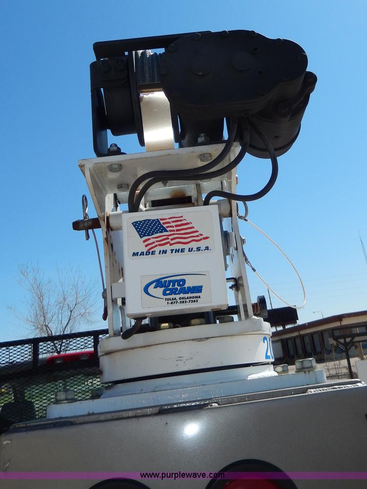 image for item G5465 2007 Dodge Ram 3500 service truck