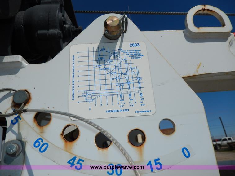 image for item G5465 2007 Dodge Ram 3500 service truck