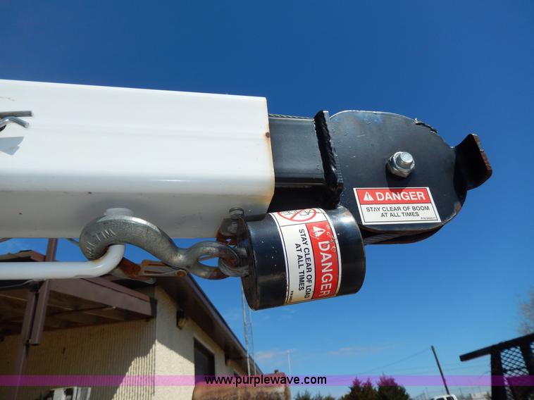 image for item G5465 2007 Dodge Ram 3500 service truck