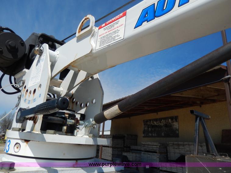 image for item G5465 2007 Dodge Ram 3500 service truck