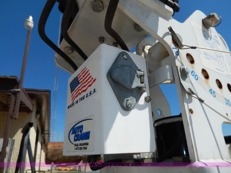 image for item G5465 2007 Dodge Ram 3500 service truck