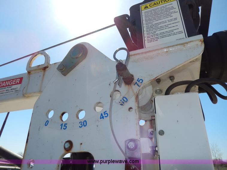 image for item G5465 2007 Dodge Ram 3500 service truck